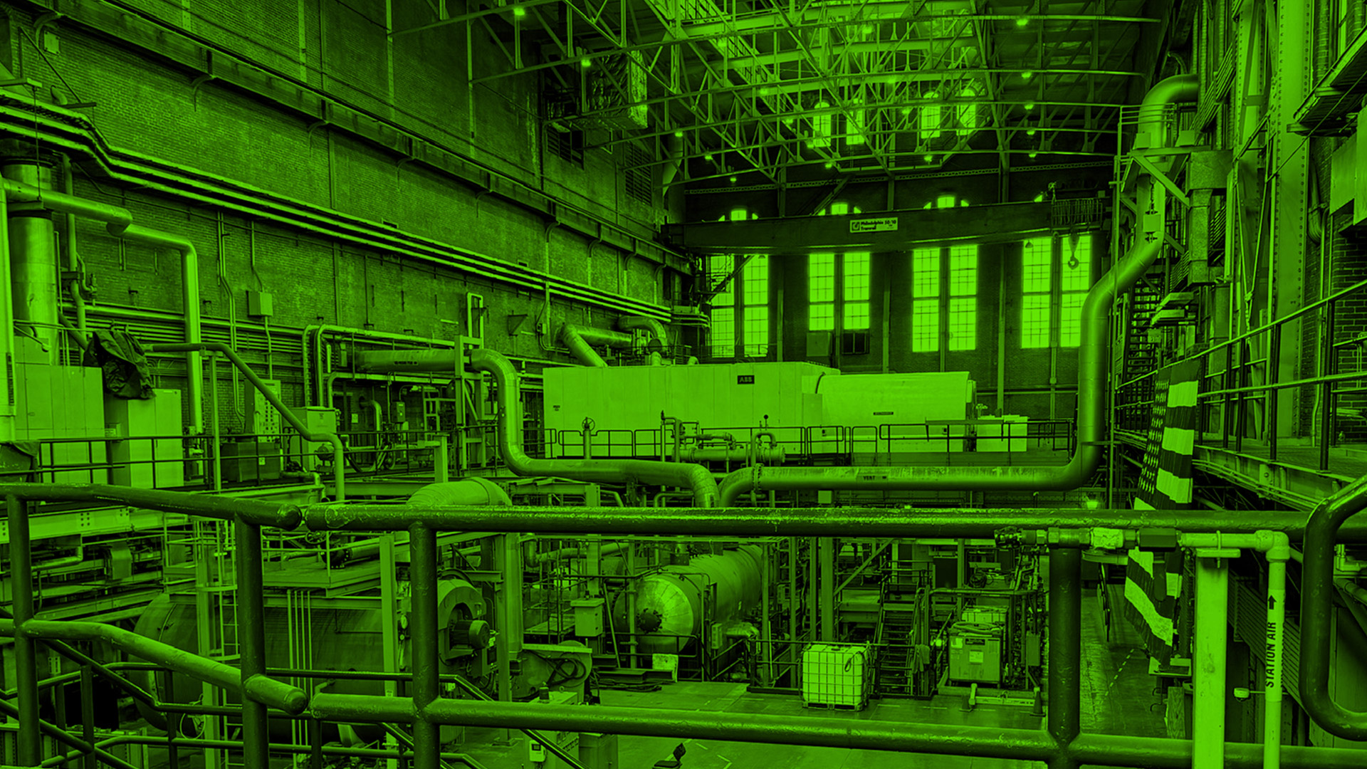 PROACTIVE MAINTENANCE SOLUTIONS FOR ANY FACILITY.