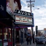 Avon Cinema Audio & Video Work