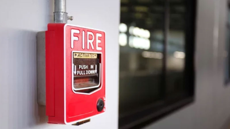 Commercial Fire Alarm Design and Service