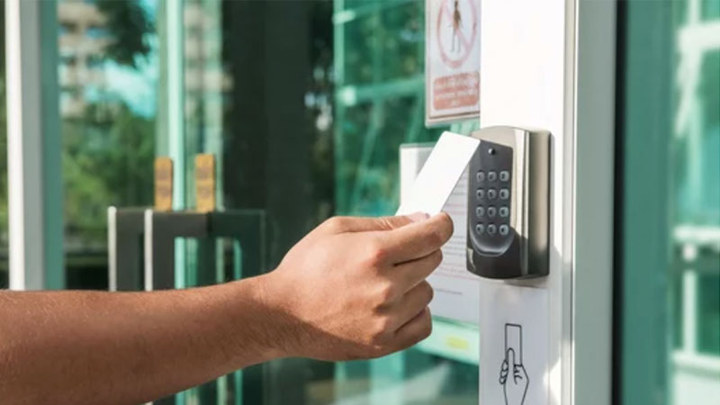 Access Control Systems in Rhode Island & Mass